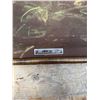 Image 2 : Thunderstorm Art Print on Canvas Scroll 36x24 Inches