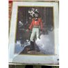 Image 1 : Framed Print of Major-General Sir Isaac Brock (1769-1812)