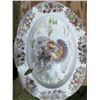 Image 1 : Japan-Marked Ceramic Turkey Serving Platter