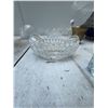 Image 3 : Cut Glass Crystal Tableware Lot