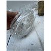 Image 4 : Cut Glass Crystal Tableware Lot