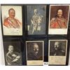 Image 1 : Royalty Album Approx. 120 Postcards