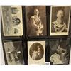 Image 5 : Royalty Album Approx. 120 Postcards