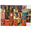 Image 1 : Mutoscope Pin Ups Arcade Cards 40+