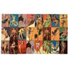 Image 2 : Mutoscope Pin Ups Arcade Cards 40+