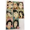 Image 1 : Japanese Art People Cards 8