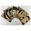 Image 2 : Japanese Art People Cards 8