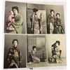 Image 1 : Japan - Geisha Girl Postcards 10