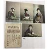 Image 2 : Japan - Geisha Girl Postcards 10