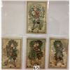 Image 1 : Christmas Winsch Holiday Children Greeting Postcards 24