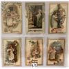 Image 4 : Christmas Winsch Holiday Children Greeting Postcards 24