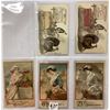 Image 3 : Winsch Thanksgiving Holiday Greeting Postcards 29