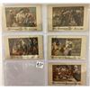 Image 4 : Winsch Thanksgiving Holiday Greeting Postcards 29