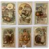Image 5 : Winsch Thanksgiving Holiday Greeting Postcards 29