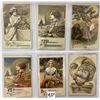 Image 6 : Winsch Thanksgiving Holiday Greeting Postcards 29