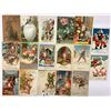 Image 2 : Elves Holiday Greeting Postcards 23