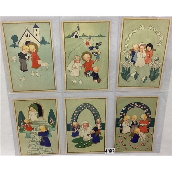 International Greetings Album Approx. 100