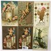 Image 3 : Greetings with Money Postcards 33