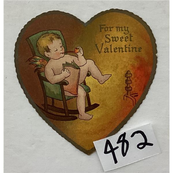 Nister Valentine Holiday Greeting Postcards 26