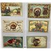 Image 1 : Thanksgiving Holiday Greeting Album 100+ Postcards