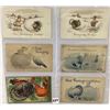 Image 7 : Thanksgiving Holiday Greeting Album 100+ Postcards