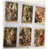 Image 1 : Santa Claus Holiday Greeting Christmas Postcards 26