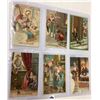 Image 3 : Santa Claus Holiday Greeting Christmas Postcards 26