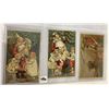 Image 5 : Santa Claus Holiday Greeting Christmas Postcards 26