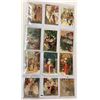 Image 6 : Santa Claus Holiday Greeting Christmas Postcards 26