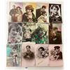 Image 2 : Misc. Tinted Real Photo Postcards Approx. 55