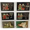 Image 1 : Animals - Cats & Kitten Greeting Postcards Approx. 45