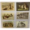 Image 3 : Animals - Cats & Kitten Greeting Postcards Approx. 45