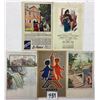 Image 2 : Advertising Postcards Approx. 65