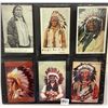 Image 1 : American Indian Postcard Album 70+ Postcards