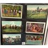 Image 5 : American Indian Postcard Album 70+ Postcards