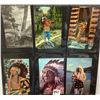 Image 6 : American Indian Postcard Album 70+ Postcards