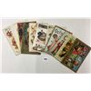 Image 3 : Halloween Holiday Greeting Postcards 11