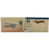 Image 1 : Japanese Art Plane Aviation Postcards 2