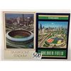 Image 1 : Sports - Baseball & Football Stadium Postcards Approx. 450