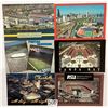 Image 2 : Sports - Baseball & Football Stadium Postcards Approx. 450