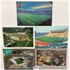 Image 2 : Sports - Soccer Stadium Postcards Approx. 260