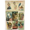 Image 2 : Patriotic Holiday Greeting Postcards 36