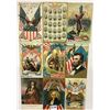 Image 3 : Patriotic Holiday Greeting Postcards 36
