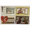 Image 1 : HBG Valentine Holiday Greeting Postcards 24