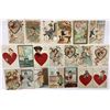 Image 2 : HBG Valentine Holiday Greeting Postcards 24