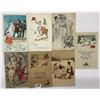 Image 1 : Snowmen Holiday Greeting Postcards 23