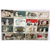 Image 2 : Snowmen Holiday Greeting Postcards 23