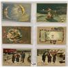 Image 5 : New Year Holiday Greeting Album Postcards 100+