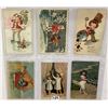 Image 8 : New Year Holiday Greeting Album Postcards 100+