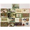 Image 2 : New Year Holiday Greeting Postcards Approx. 65